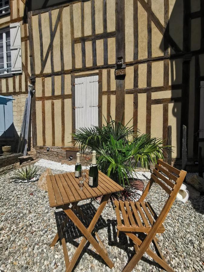 La Marmotte De La Cathedrale - Calme - Jardin Apartamento Troyes Exterior foto
